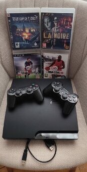 PS3 Sony PlayStation 3 slim