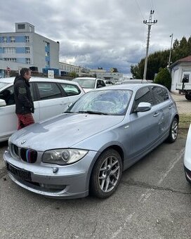BMW E87 118D 2011
