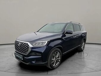SsangYong Rexton, Premium 2,2 E-XDI 4WD 8AT
