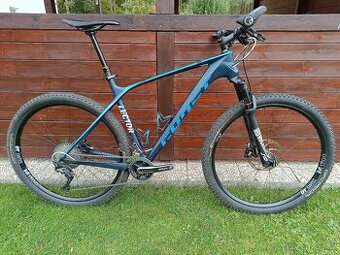 GHOST LECTOR LC - kola DT SWISS M1700 vel.: XL