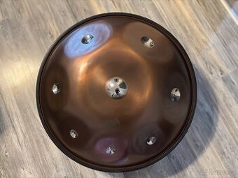 Handpan Spacedrum Deep Sky