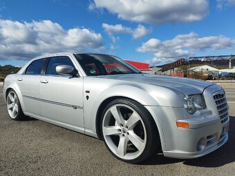 Chrysler 300c SRT orig.STARTECH 270ps-600NM perf.stav..