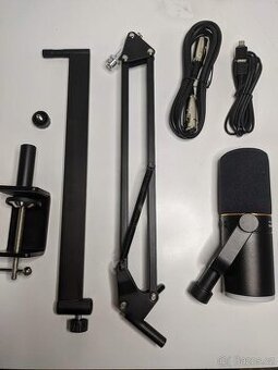 Dynamický mikrofon Tonor TD520S+ s ramenem