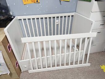Dětská postýlka STUVA (IKEA)