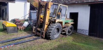 Prodám VZV ZTS ND9-031 4X4