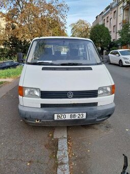 Volkswagen transporter na ND