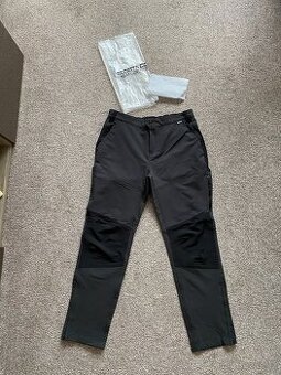 Nové pánské celor. turistické kalhoty Regatta - L/XL (č. 52)