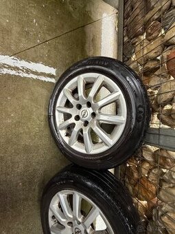 Alu Kola 5x110 R16 Opel