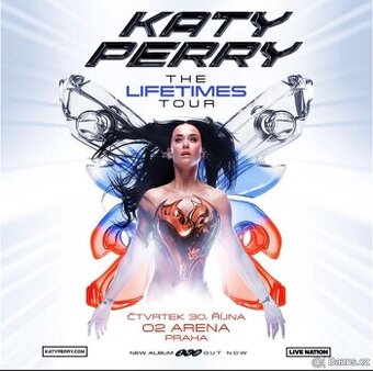 Katy Perry VIP Klubové Patro