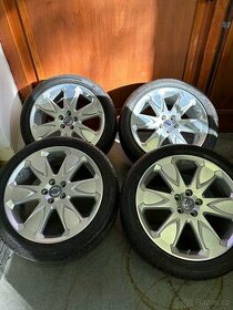 VOLVO XC70 ALU KOLA DISKY ERAKIR ORIG 5X108 R19