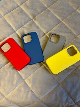 4xObal iPhone 15 pro