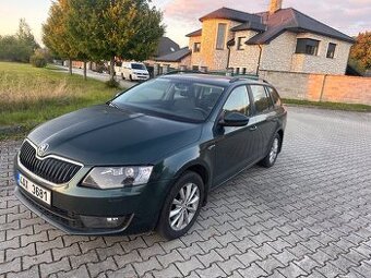 Škoda octavia 4x4 2.0tdi 110kw