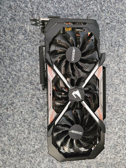 Gigabyte Aorus GTX 1080Ti 11GB