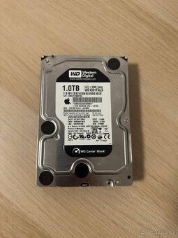 Pevný disk 1TB WD CaviarBlack 3.5" - stav 100%