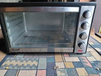 Elektrická Trouba - 1