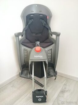 Dětská cyklo sedačka HAMAX Siesta - 1