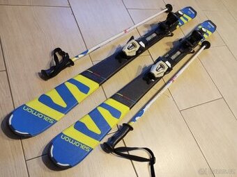 Lyže Salomon dětské 120cm