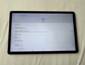 Lenovo Tab P11 (TB-J606F), 64GB
