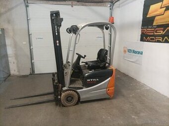 Vysokozdvižný vozík Still  elektrický
