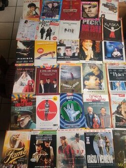 DVD filmy