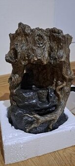 Fontánka s LED - zvlhčovač vzduchu NOVÁ