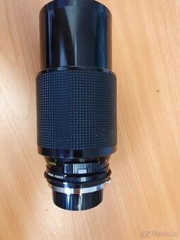 Prodám legendární manuální objektiv Vivitar Series 1 70–210