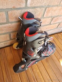 Kolečkové brusle Bladerunner