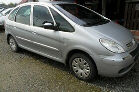 Citroën Xsara Picasso 1.6i, r. 11/2005, 155.650 km