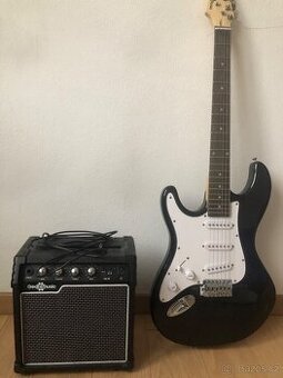 Kytara Ibanez GRX40L + combo Gear4Music