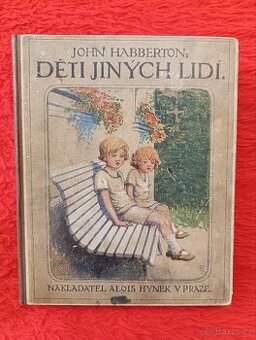 DĚTI JINÝCH LIDÍ - John Habberton
