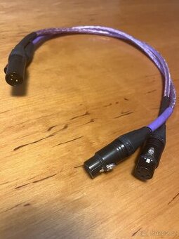 Xlr kabely Nodost Frey2