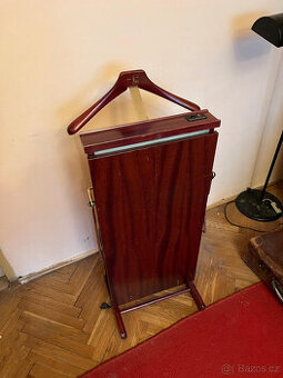 Multifunkční vintage pánský sluha  Windsor Pressomatic