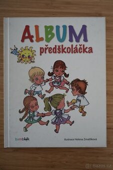 Album pro předškolaka