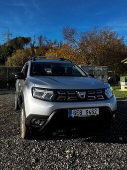 Dacia Dustet||