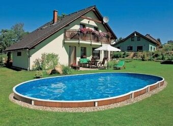 VAZÉN, FOLIE, SKIMMER 7,6x3,7x1,2 m