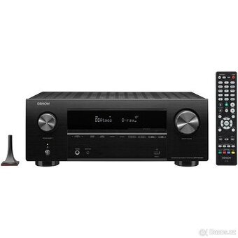 DENON AVR-X2700H Black