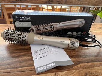 Horkovzdušná kulma SilverCrest