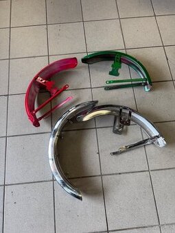 Jawa betka blatník přední zadní