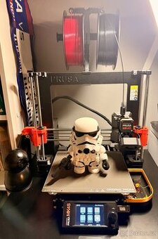 3D tiskárna Prusa MK4S
