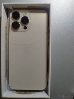 iPhone 1 4 Pro Max Gold ,128 gb.