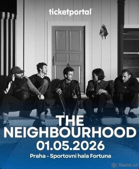 The Neighbourhood 1.5.2026 Praha
