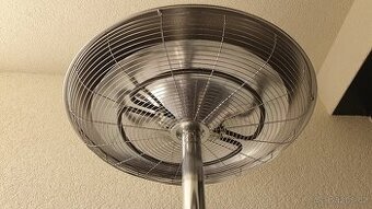 Zahradní sálavé topidlo