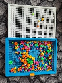 Dětská stavebnice Mozaika