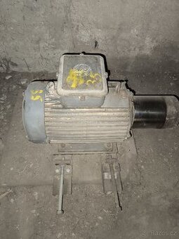 Elektro motor MEZ Frenštát 22kw