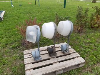 Elektrosvit Očko pouliční lampa světlo