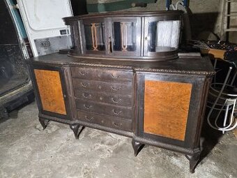 Starožitný Příborník