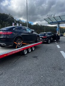 Bohy odtah Odtahová služba 24/7