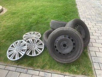 sada zimních pneumatik Tomket Snowroad Pro 3 205/55 R16