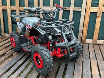 Dětská Pracovní Čtyřkolka 49ccm2T A004