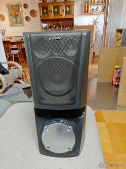 Pioneer + reproduktory